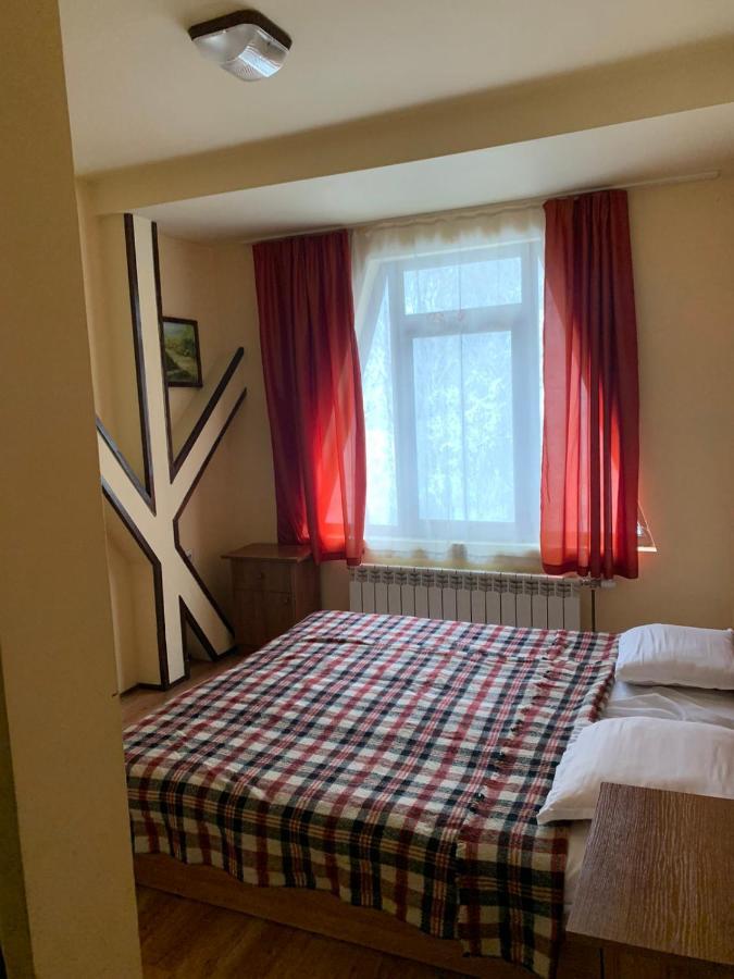 Комплекс Шуменско Плато Hotel Exterior photo